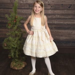 Girls Stunning Special Occasion Dress